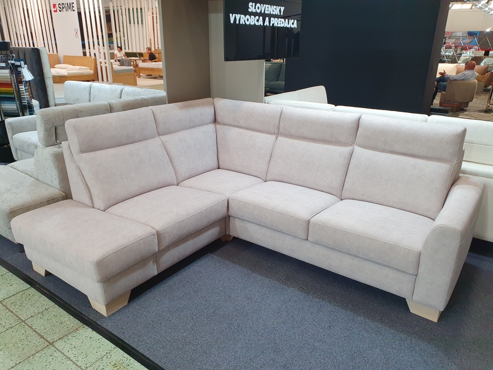 Sedacia súprava PRESTIGE L
